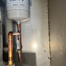 Water-Heater-Expansion-Tank-Installation-in-Woodridge-IL 0